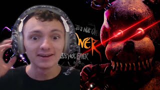 Fnaf Sister Location Song Its Not Over By Ck9C Official Sfm Reaction