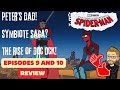 Your Friendly Neighborhood Spider-Man Episodes 9 and 10 Review