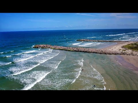 Video: 10 nejlepších pobřežních rybářských míst na ostrově South Padre Island