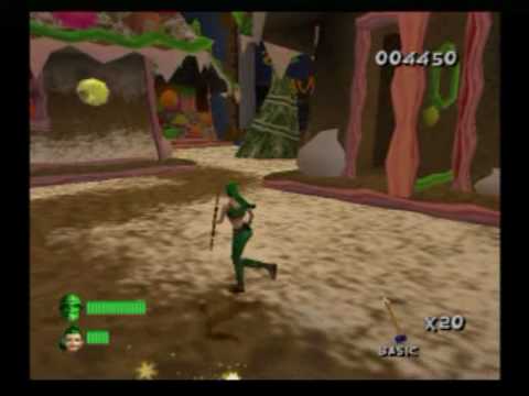 Portal Runner (PS2) Gameplay