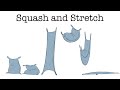 Animation - Squash and Stretch