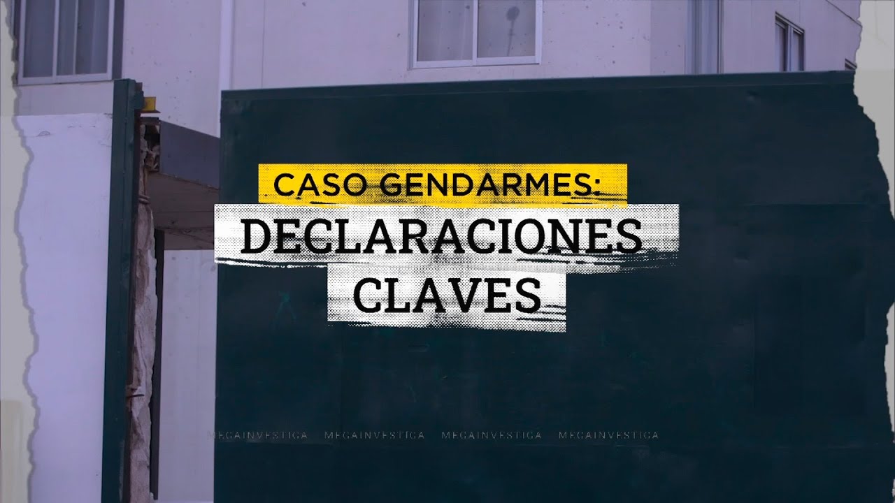 Declaraciones claves del caso Gendarmes: involucrados reconocieron sobornos