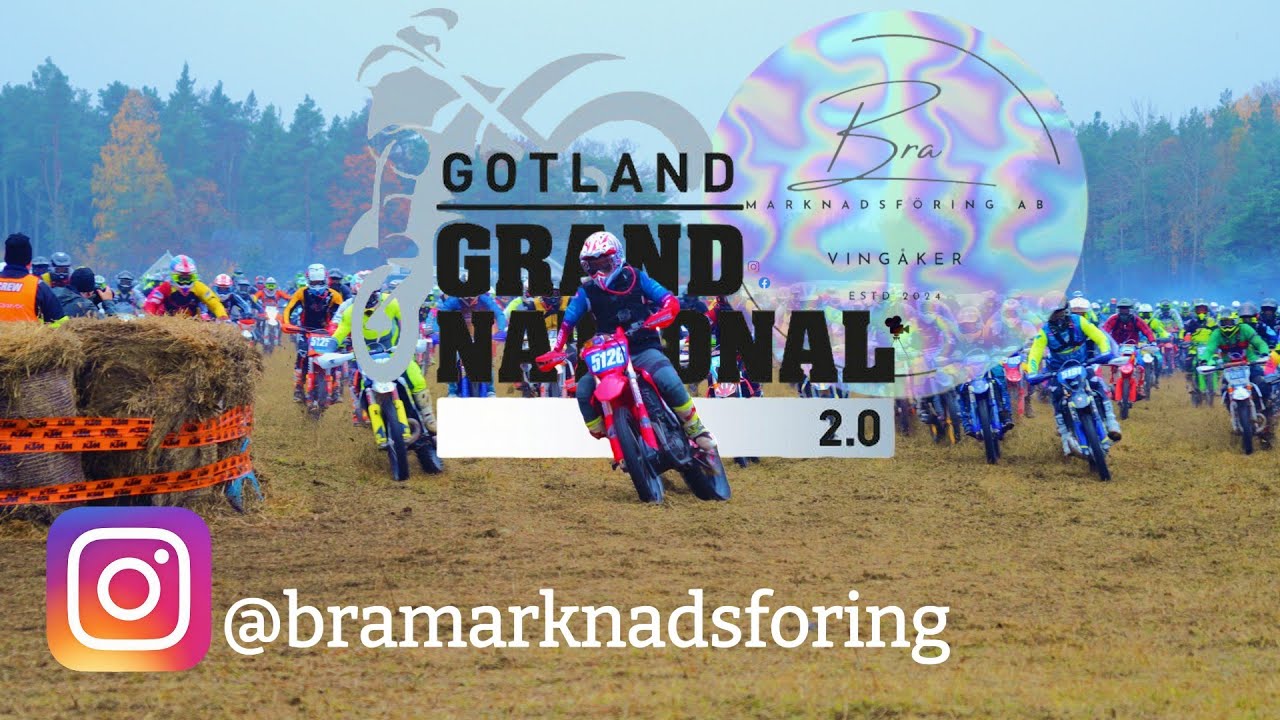 GGN 2.0 - GOTLAND GRAND NATIONAL 2024.