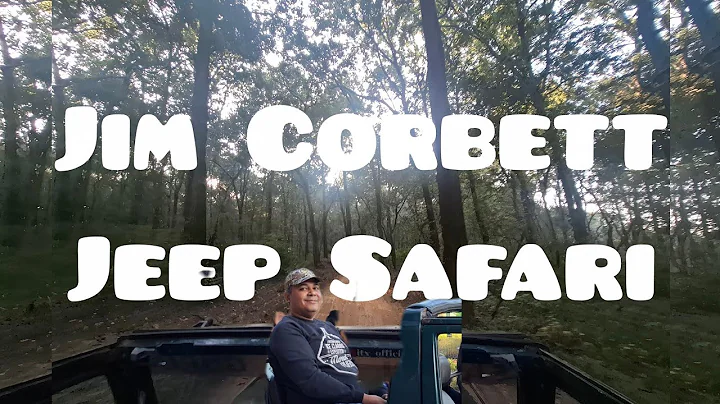 Jim Corbett National Park travel Guide | For Best Safari Experience | Jim Corbett Tour #adventure 