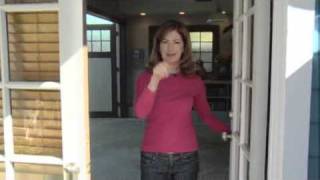 Desperate Housewives - Katherine Mayfair Stars on Set PART 2 (TWO) - new!!!!