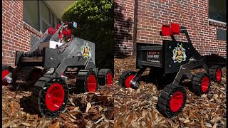 Mars Rover Design and Build, 90 second video, Group 1, EAS4700 Aerospace Design 1, 2026 Spring