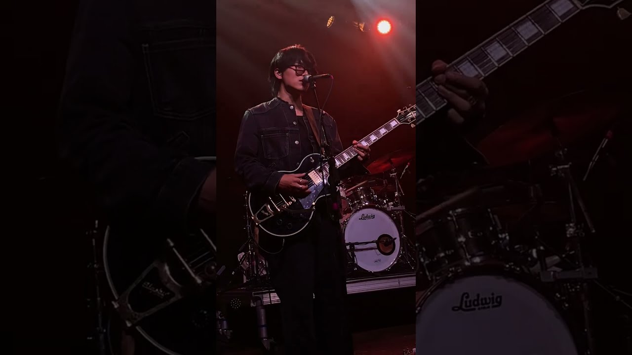 Wave to Earth - Nouvelle Vague [Live]