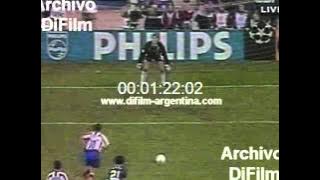 DiFilm - Atletico Madrid vs Ajax (1997)