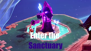Windblown | Early Access | Enter the Sanctuary!