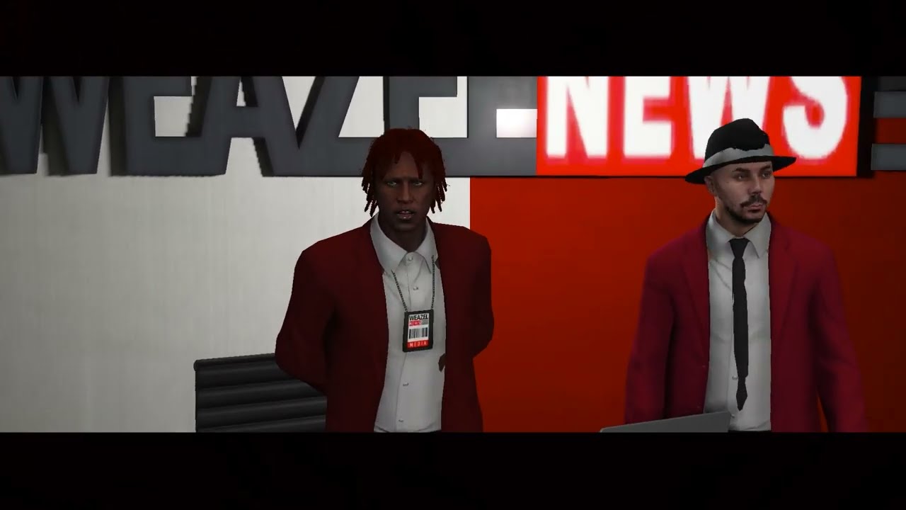 Wiadomości #1 | Weazel News HypeRP