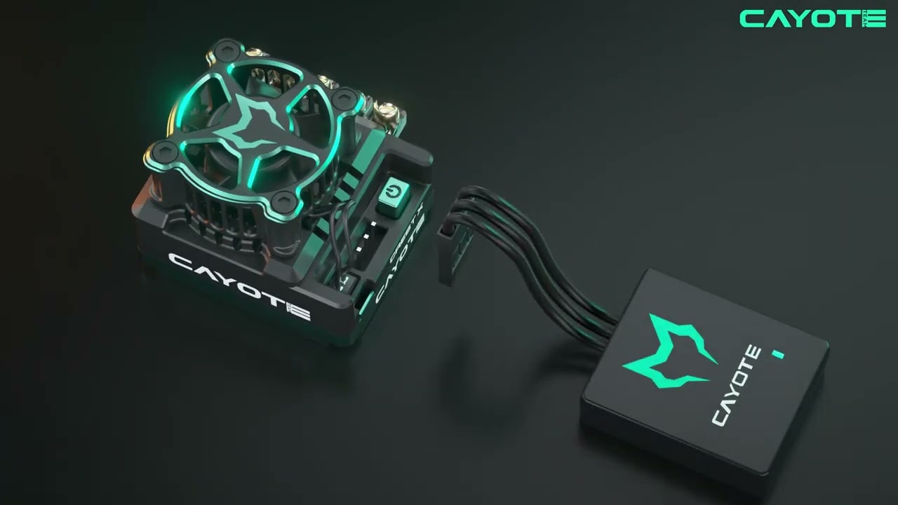 Introducing the Cayote Crest X