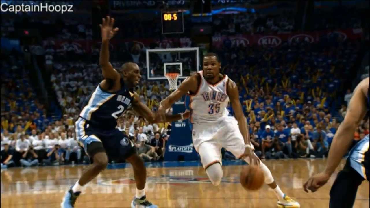 Kevin Durant - In The Zone