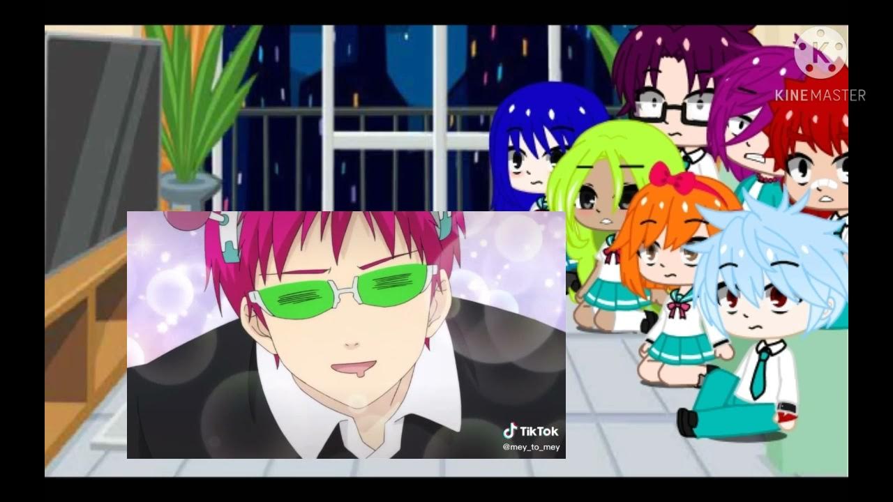 Реакция на сайки💮🐾 - YouTube