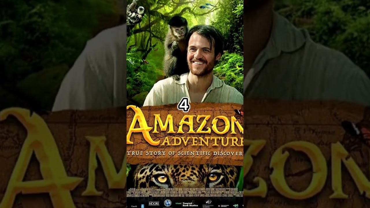 Top 5 Best Adventures Movies #shorts #viral #adventure #movie