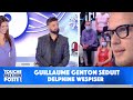 Guillaume Genton va-t-il réussir à séduire Delphine Wespiser ?