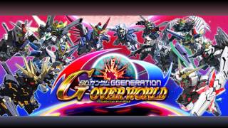 SD Gundam G Generation Overworld - Barbatos Theme Extended