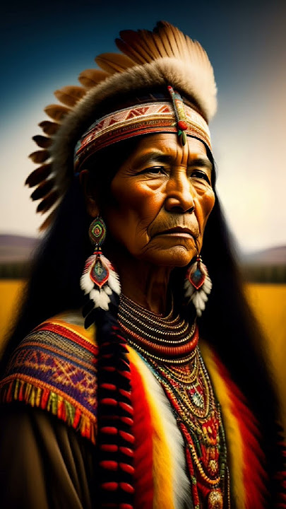 Geronimo, Pemimpin suku apache terakhir #ai #fyp #indian #apache #sejarah #viral