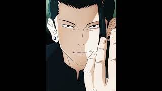Geto edit 🖤 - 2 on [Jujutsu Kaisen edit] @Spadeae