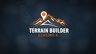 Terrain Builder Cinema 4: Intro