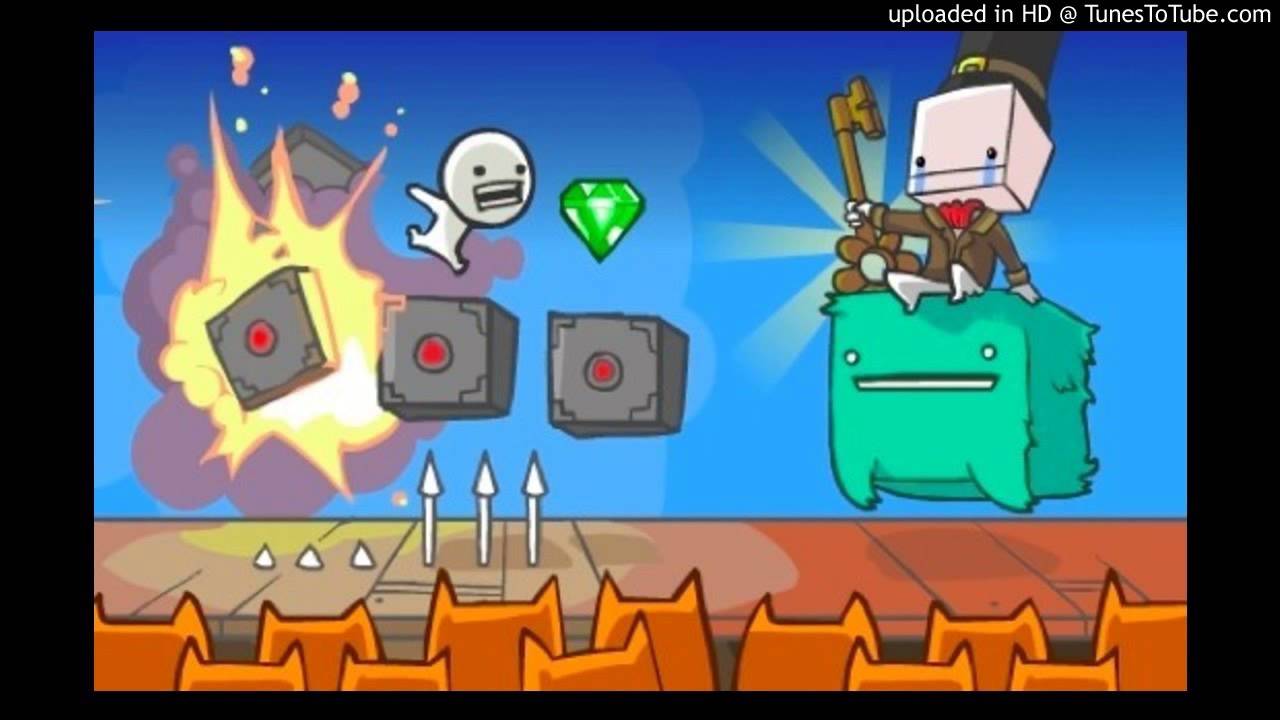 BattleBlock Theater Music Menu Theme Extended YouTube
