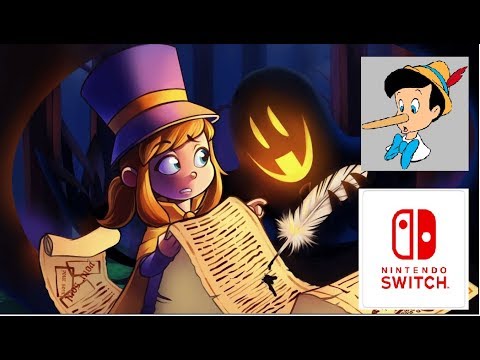 a hat in time nintendo switch release date a hat in time nintendo switch release date