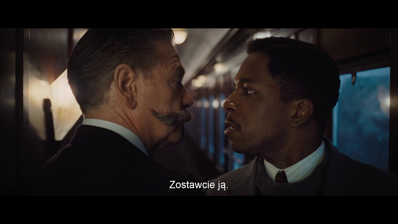 Morderstwie W Orient Expressie Sprawdzian MORDERSTWO W ORIENT EXPRESSIE - zwiastun PL - YouTube
