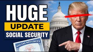 Congress Just Passed a Big Social Security Bill (2026)  Here's Everything Inside The Bill!