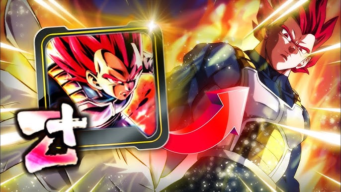 Super Saiyan Blue Shallot Is Coming For 5th Anniversary In Dragon Ball  Legends? 