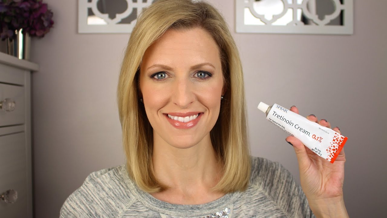 My Experience with Retin A  .1% Strength