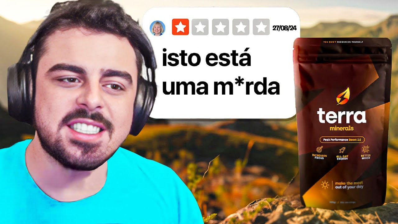 RUNAH reage ao NOVO produto do WINDOH