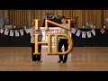 Michelle Kinkaid - Night Club 2 Step Workshop - 2013 Northern California Swing Dance Challenge - HD