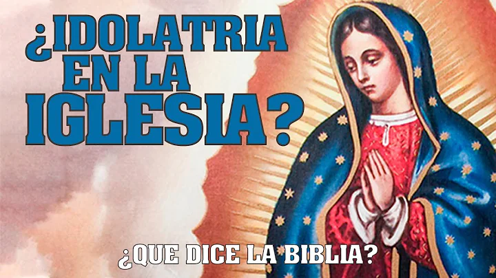 IDOLATRIA EN LA IGLESIA? QUE DICE LA BIBLIA? // Pa...