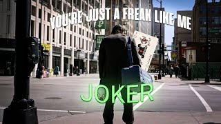 4K Joker Edit- Memory Reboot