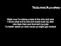 Papa Roach - Legacy {Lyrics on screen} HD