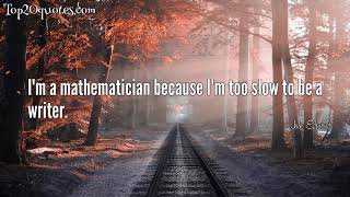 ☝ Top 5 Quotes of Jack Edmonds - Computer Scientist