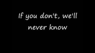 Avril Lavigne - You ain't seen nothin' yet (Lyrics, HQ)