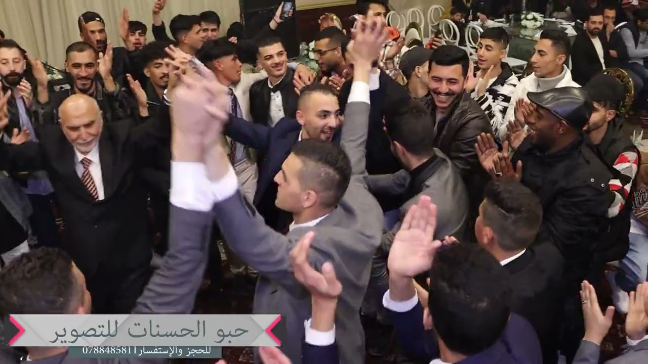 اشتقنا يا حلو والله اشتقنا 2023 جميل الحسنات مهرجان المحارمه