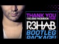 R3hab & Calvin Harris vs Axwell & Dirty South - Bounce vs Open Your Heart (R3hab Bootleg)