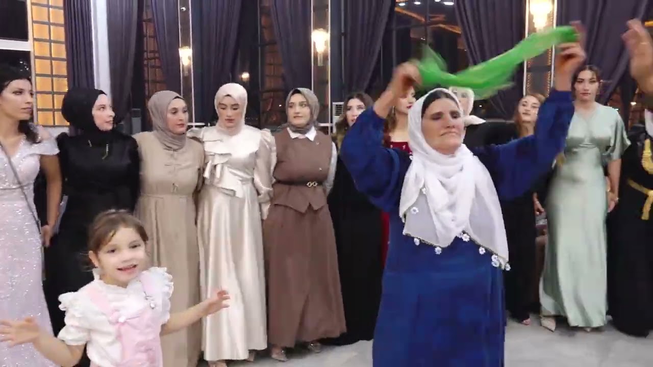 Dawet Hamit u Meryem Dara Salon 3