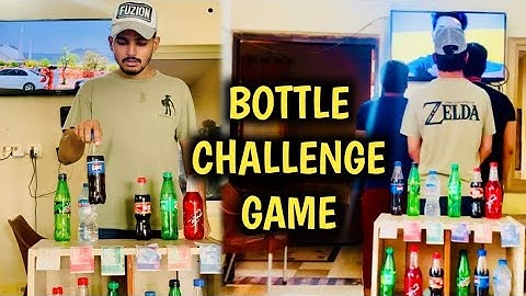 Best Bottle Color Matching ChallengeEver |New Game Alert| #bottle#colors  #gamingvideos#challenge