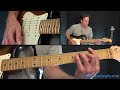 Rooster Guitar Lesson - Alice in Chains