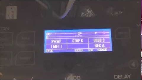 TC-Helicon VoiceLive 3 (EXTREME) got problem sync loop on time