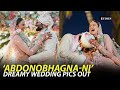 Rakul Preet Singh and Jackky Bhagnani tie the knot, couple shares first wedding pictures
