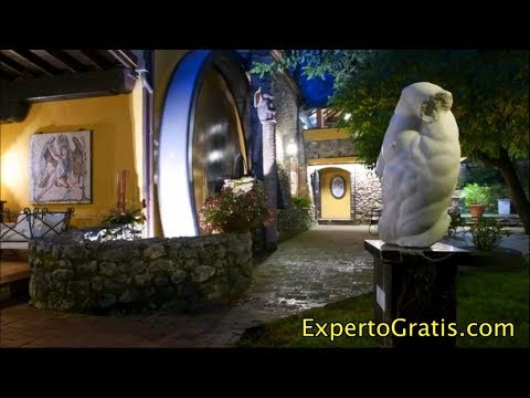 Il Bottaccio Relais & Chateaux, Montignoso, Italy