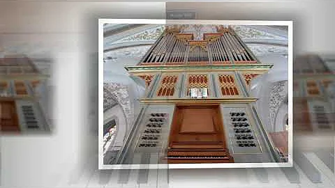 Grimoaldo Macchia I Toccata Et Fuga "alla Hornpipe"