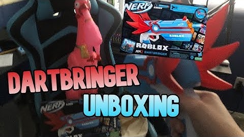 Unboxing Dartbringer *IRL*