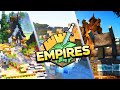 The Prank War Escalates! ▫ Empires SMP ▫ Minecraft 1.17 Let's Play [Ep.11]