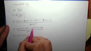 MATH 1760 Exam 2 Practice Problem