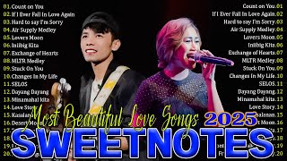 Download Lagu SWEETNOTES Nonstop Playlist 2025💥Best of OPM Love Songs 2025 💥 OPM Hits Non Stop Playlist 2025 MP3 Download Lagu SWEETNOTES Nonstop Playlist 2025💥Best of OPM Love Songs 2025 💥 OPM Hits Non Stop Playlist 2025 MP3