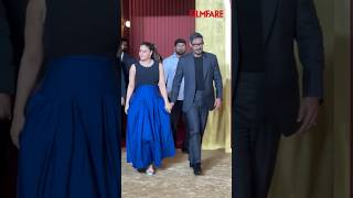 Download Lagu #Kajol and #AjayDevgn turn heads at the screening of #TheBadsofBollywood. MP3